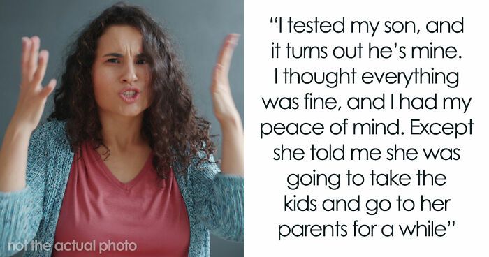 Man Demands Paternity Test Because Middle Son Doesn’t Look Like Him, Loses His Whole Family