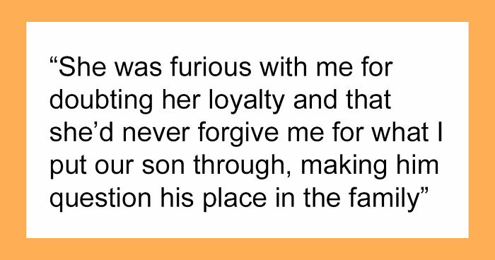 Man Demands Paternity Test Because Middle Son Doesn’t Look Like Him, Loses His Whole Family