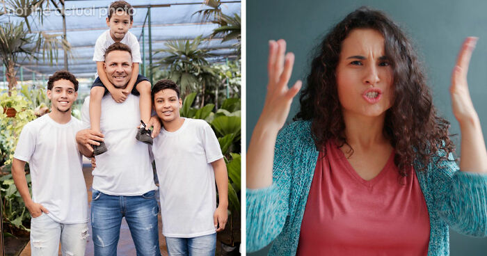 Man Demands Paternity Test Because Middle Son Doesn’t Look Like Him, Loses His Whole Family