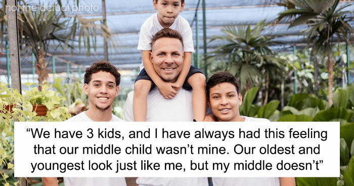 Man Demands Paternity Test Because Middle Son Doesn’t Look Like Him, Loses His Whole Family