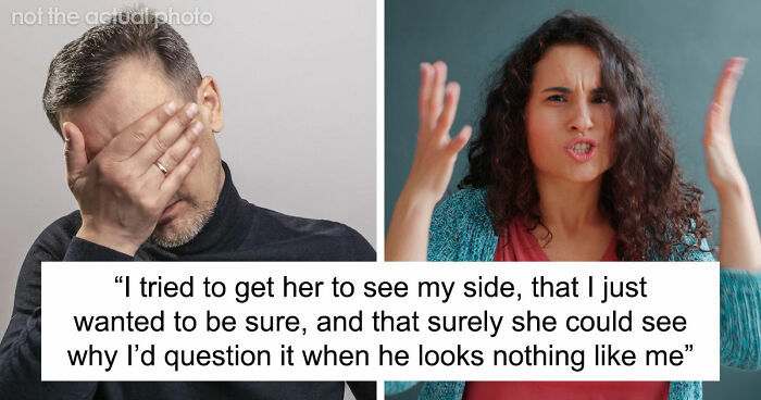 Man Demands Paternity Test Because Middle Son Doesn’t Look Like Him, Loses His Whole Family