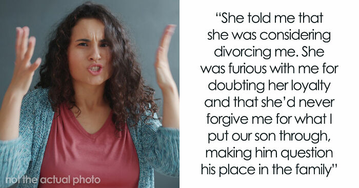 Man Demands Paternity Test Because Middle Son Doesn’t Look Like Him, Loses His Whole Family