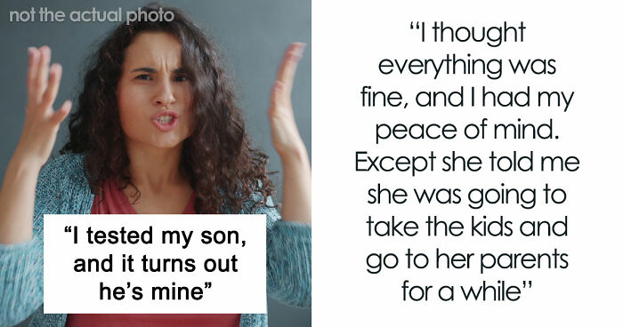 Man Demands Paternity Test Because Middle Son Doesn’t Look Like Him, Loses His Whole Family