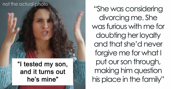 Man Demands Paternity Test Because Middle Son Doesn’t Look Like Him, Loses His Whole Family