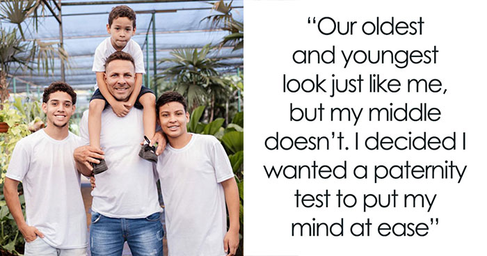 “Divorcing Against My Will”: Wife Refuses To Forgive Husband Who Asked For A Paternity Test