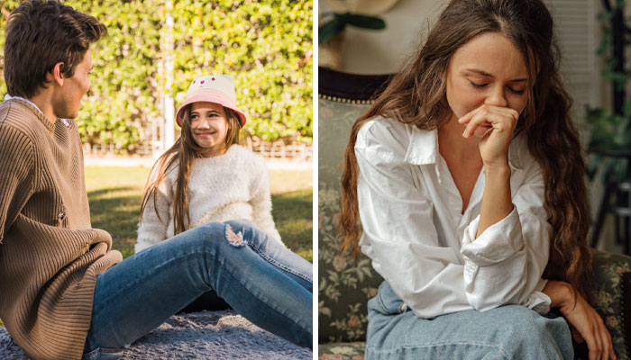 Woman Demands Boyfriend Choose Between Her And His Abandoned Sister: “Isn’t Ready To Become A Mother”