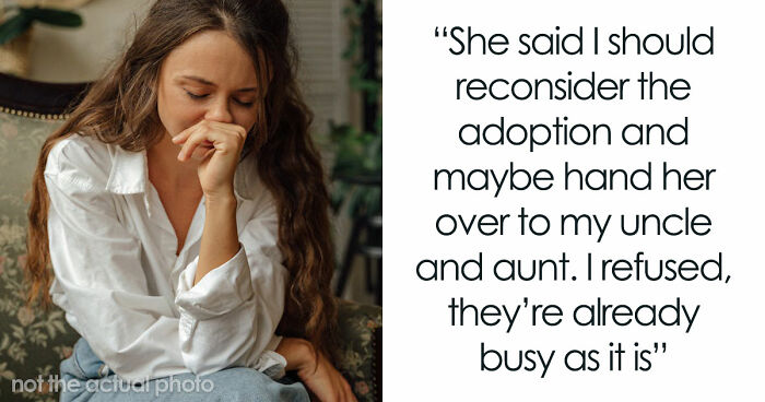 Woman Demands Boyfriend Choose Between Her And His Abandoned Sister: “Isn’t Ready To Become A Mother”