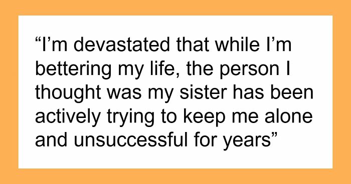 Toxic Bestie Mocks Man’s Depression And Ruins His Love Life, Gets Caught The Moment He Gets Engaged
