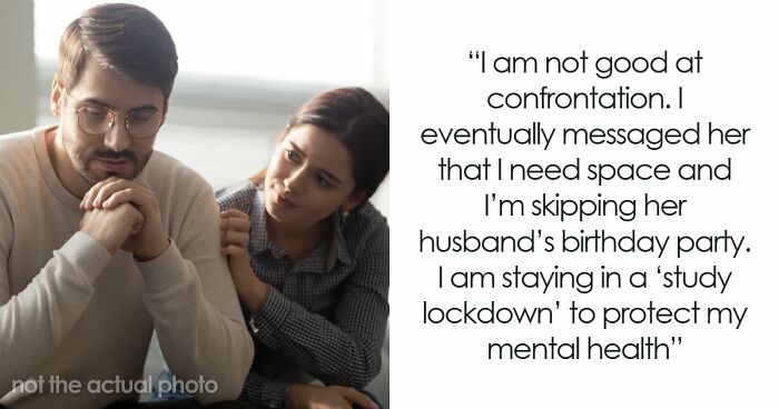 Toxic Bestie Mocks Man’s Depression And Ruins His Love Life, Gets Caught The Moment He Gets Engaged