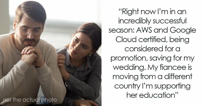 Toxic Bestie Mocks Man’s Depression And Ruins His Love Life, Gets Caught The Moment He Gets Engaged