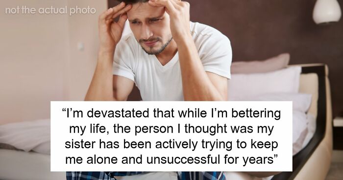 Toxic Bestie Mocks Man’s Depression And Ruins His Love Life, Gets Caught The Moment He Gets Engaged