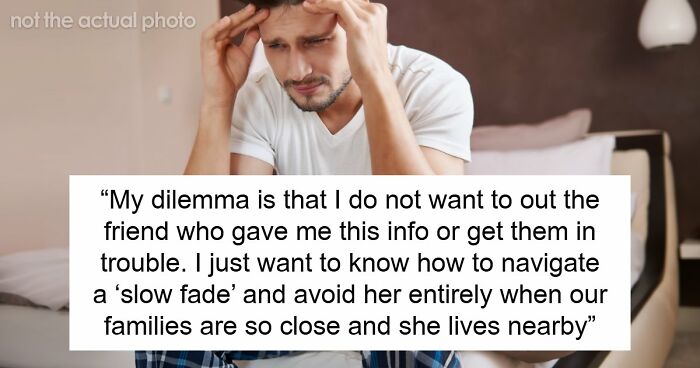 Toxic Bestie Mocks Man’s Depression And Ruins His Love Life, Gets Caught The Moment He Gets Engaged