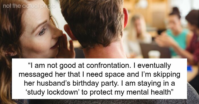 Toxic Bestie Mocks Man’s Depression And Ruins His Love Life, Gets Caught The Moment He Gets Engaged