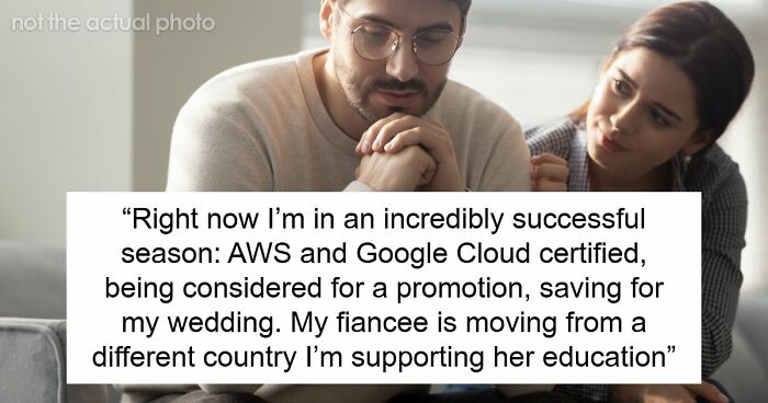 Toxic Bestie Mocks Man’s Depression And Ruins His Love Life, Gets Caught The Moment He Gets Engaged