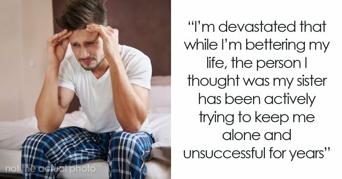 Toxic Bestie Mocks Man’s Depression And Ruins His Love Life, Gets Caught The Moment He Gets Engaged