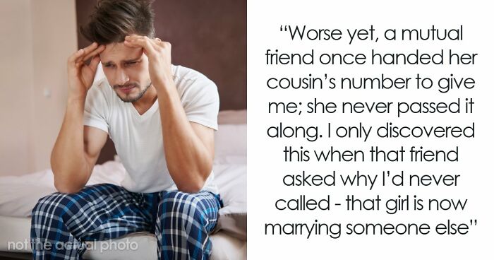 Toxic Bestie Mocks Man’s Depression And Ruins His Love Life, Gets Caught The Moment He Gets Engaged