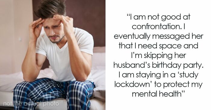 Toxic Bestie Mocks Man’s Depression And Ruins His Love Life, Gets Caught The Moment He Gets Engaged