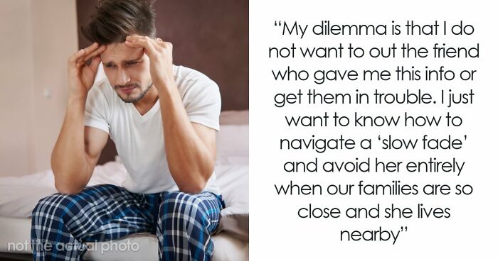 Toxic Bestie Mocks Man’s Depression And Ruins His Love Life, Gets Caught The Moment He Gets Engaged