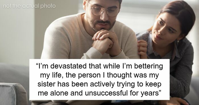 Toxic Bestie Mocks Man’s Depression And Ruins His Love Life, Gets Caught The Moment He Gets Engaged