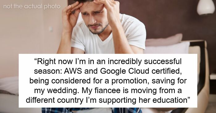 Toxic Bestie Mocks Man’s Depression And Ruins His Love Life, Gets Caught The Moment He Gets Engaged