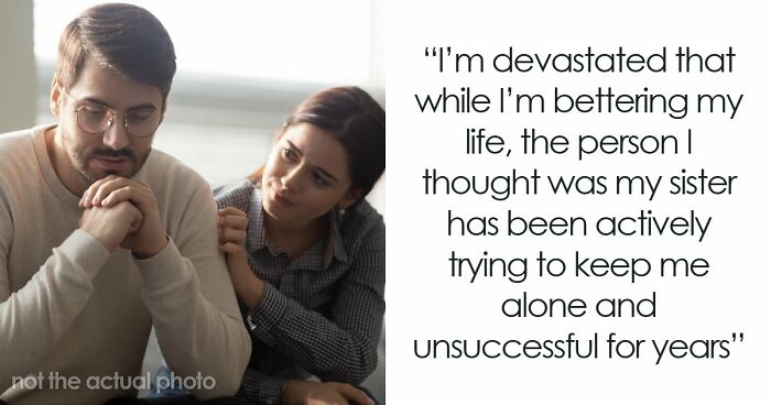 Toxic Bestie Mocks Man’s Depression And Ruins His Love Life, Gets Caught The Moment He Gets Engaged