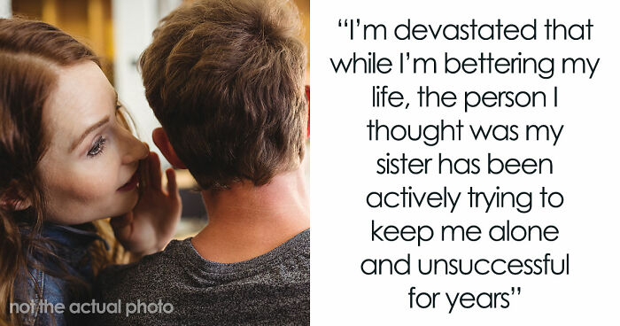 Toxic Bestie Mocks Man’s Depression And Ruins His Love Life, Gets Caught The Moment He Gets Engaged