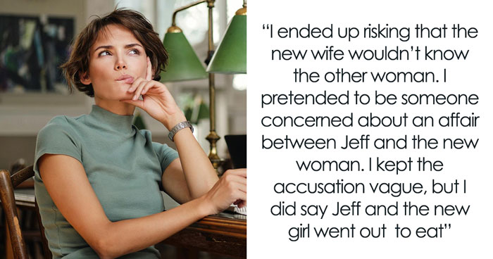 Guy Dumps Wife To Marry Mistress, Wife’s Friend Takes Revenge By Totally Destroying His New Life