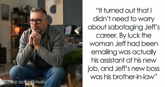 Guy Dumps Wife And Tries To Hide His Affair, Law Student Destroys His Entire Life