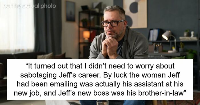 Guy Dumps Wife And Tries To Hide His Affair, Law Student Destroys His Entire Life