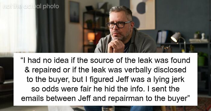 Guy Dumps Wife And Tries To Hide His Affair, Law Student Destroys His Entire Life