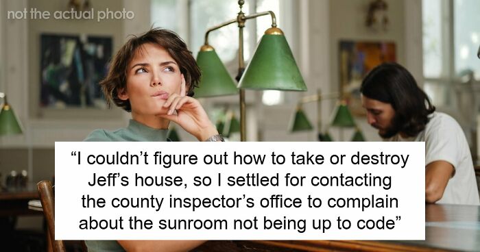 Guy Dumps Wife And Tries To Hide His Affair, Law Student Destroys His Entire Life