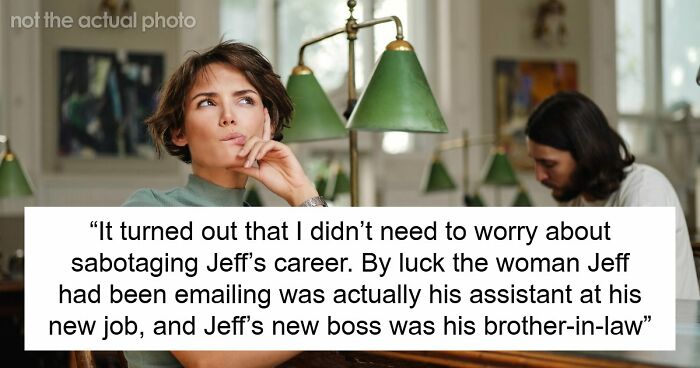 Guy Dumps Wife And Tries To Hide His Affair, Law Student Destroys His Entire Life