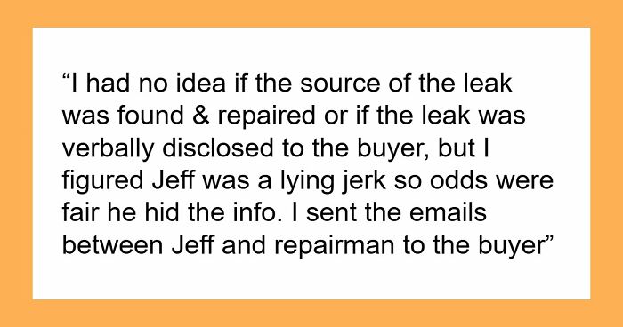 Guy Dumps Wife And Tries To Hide His Affair, Law Student Destroys His Entire Life