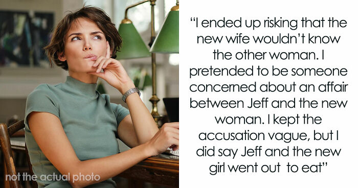 Guy Dumps Wife And Tries To Hide His Affair, Law Student Destroys His Entire Life