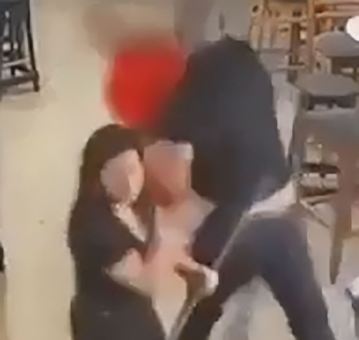 Viral Video Of Husband Knocking Out Drunk Who Groped His Wife At A Bar Sparks Debate