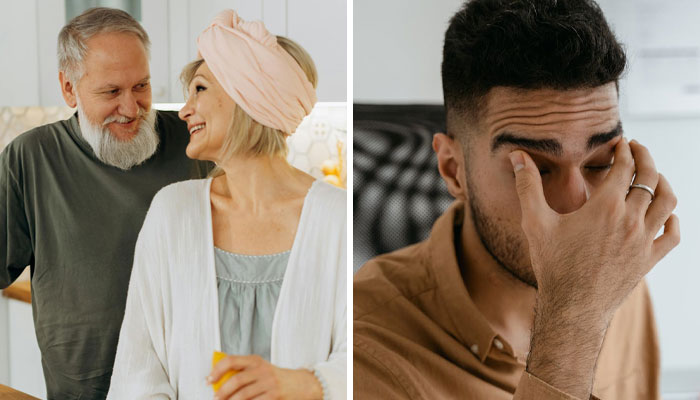 Person Refuses To Let Family Stay With Them And Their Husband After They Failed To Plan Ahead