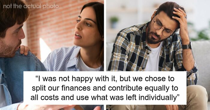 “No Way!”: Man Turns The Tables On Girlfriend Who Refused To Split Finances With Him