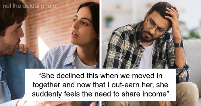 “No Way!”: Man Turns The Tables On Girlfriend Who Refused To Split Finances With Him