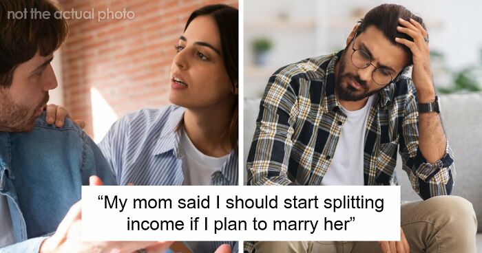 “No Way!”: Man Turns The Tables On Girlfriend Who Refused To Split Finances With Him