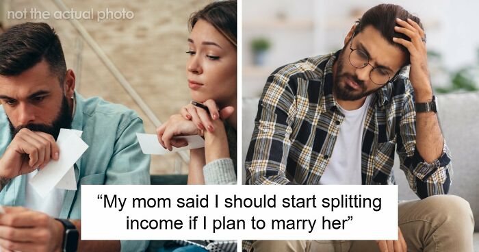 “No Way!”: Man Turns The Tables On Girlfriend Who Refused To Split Finances With Him