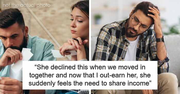 “No Way!”: Man Turns The Tables On Girlfriend Who Refused To Split Finances With Him