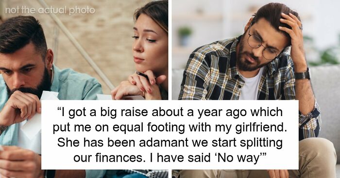 “No Way!”: Man Turns The Tables On Girlfriend Who Refused To Split Finances With Him