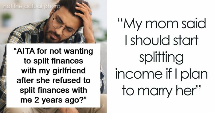 “No Way!”: Man Turns The Tables On Girlfriend Who Refused To Split Finances With Him