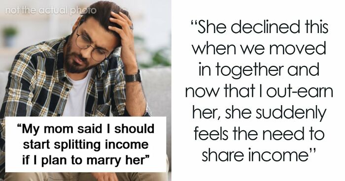 “No Way!”: Man Turns The Tables On Girlfriend Who Refused To Split Finances With Him