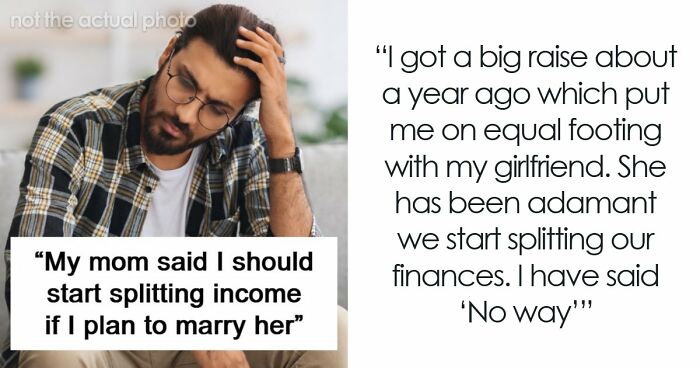 “No Way!”: Man Turns The Tables On Girlfriend Who Refused To Split Finances With Him
