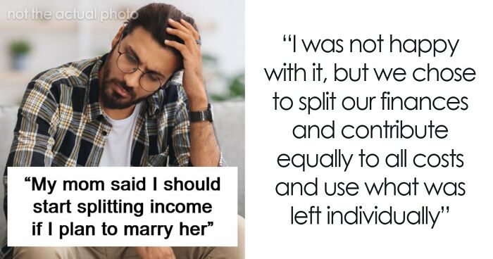 “No Way!”: Man Turns The Tables On Girlfriend Who Refused To Split Finances With Him