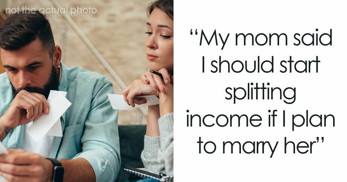 “No Way!”: Man Turns The Tables On Girlfriend Who Refused To Split Finances With Him