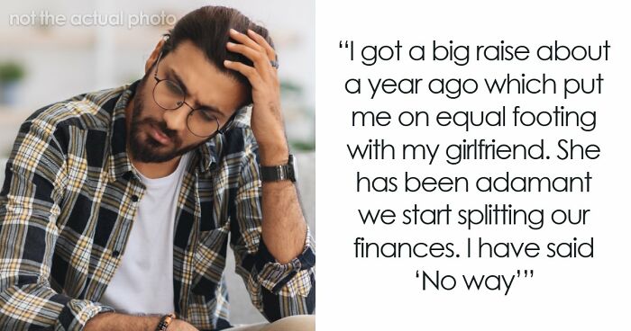 “No Way!”: Man Turns The Tables On Girlfriend Who Refused To Split Finances With Him