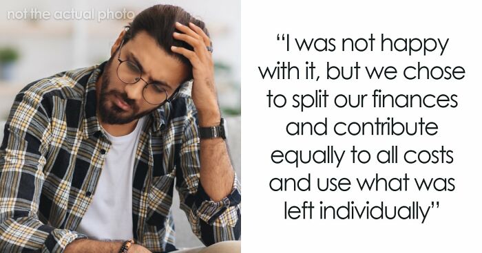 “No Way!”: Man Turns The Tables On Girlfriend Who Refused To Split Finances With Him
