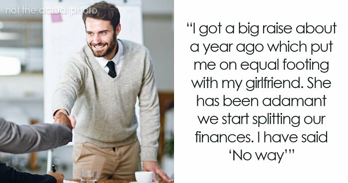 “No Way!”: Man Turns The Tables On Girlfriend Who Refused To Split Finances With Him